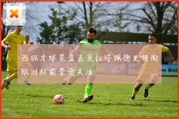 西班牙球星盘点莫拉塔佩德里领衔欧洲杯前景受关注