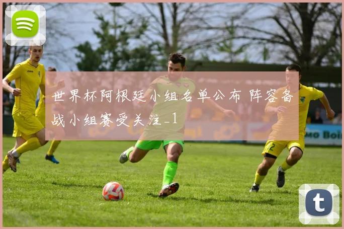 世界杯阿根廷小组名单公布 阵容备战小组赛受关注_1
