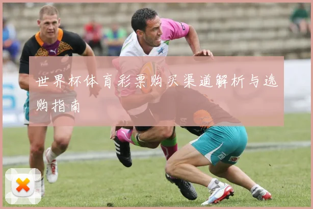 世界杯体育彩票购买渠道解析与选购指南
