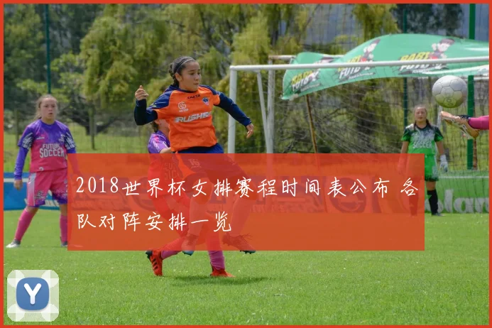 2018世界杯女排赛程时间表公布 各队对阵安排一览